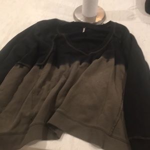 oversized free people pullover